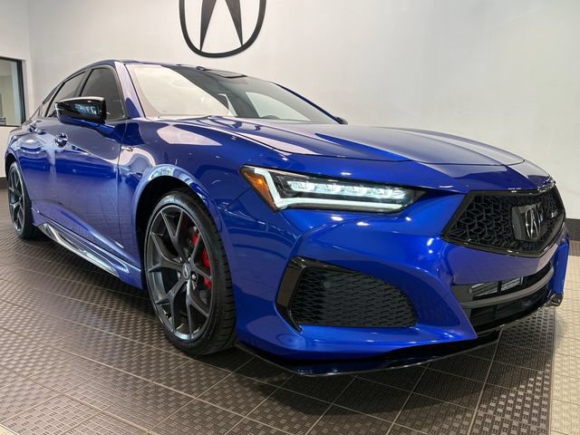 Certified 2023 Acura TLX Type S AWD/4WD video 2