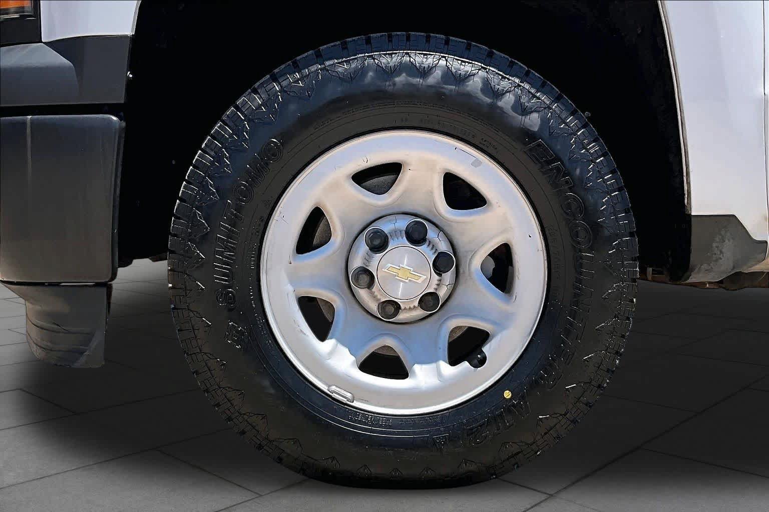 Used 2015 Chevrolet Silverado 1500 W/T w/ WT Fleet Convenience Package RWD image 11