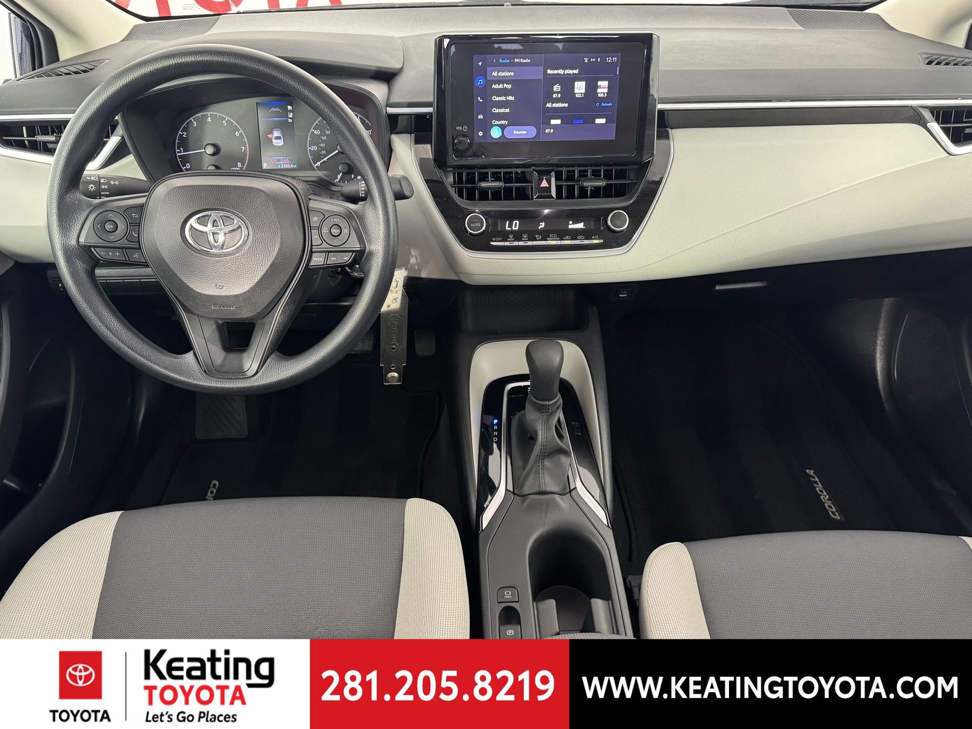 Certified 2024 Toyota Corolla LE image 24