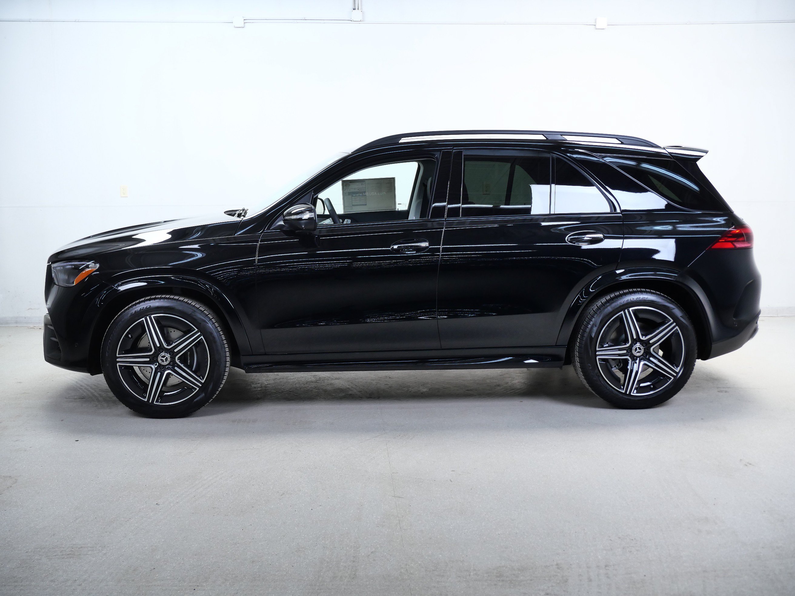 New 2026 Mercedes-Benz GLE 350 4MATIC image 8