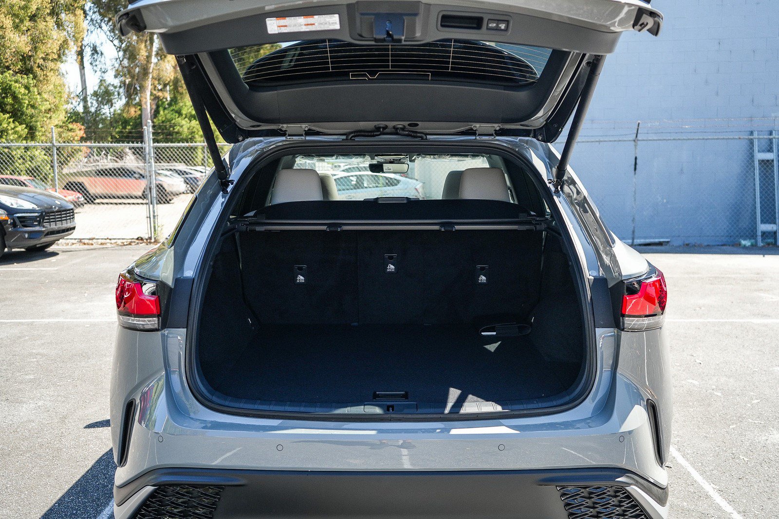 New 2026 Lexus RX 350 F Sport w/ Convenience Package FWD image 25