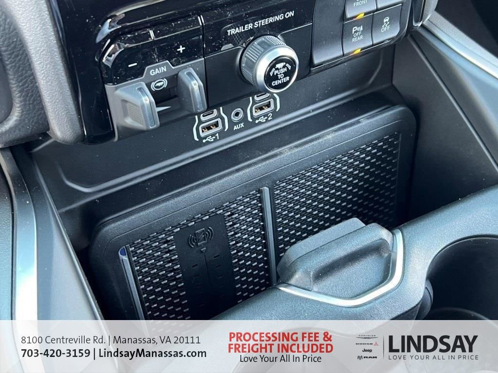 New 2026 RAM 1500 Big Horn image 47