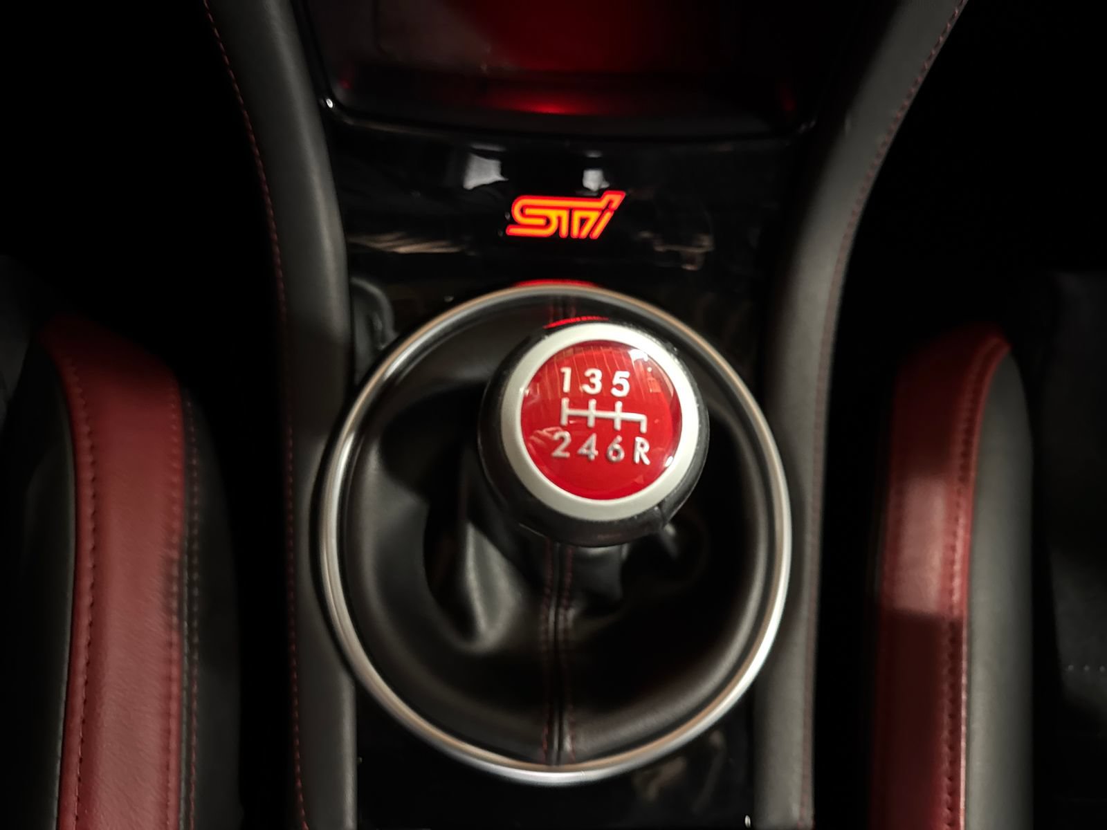 Used 2019 Subaru WRX STI AWD/4WD image 19
