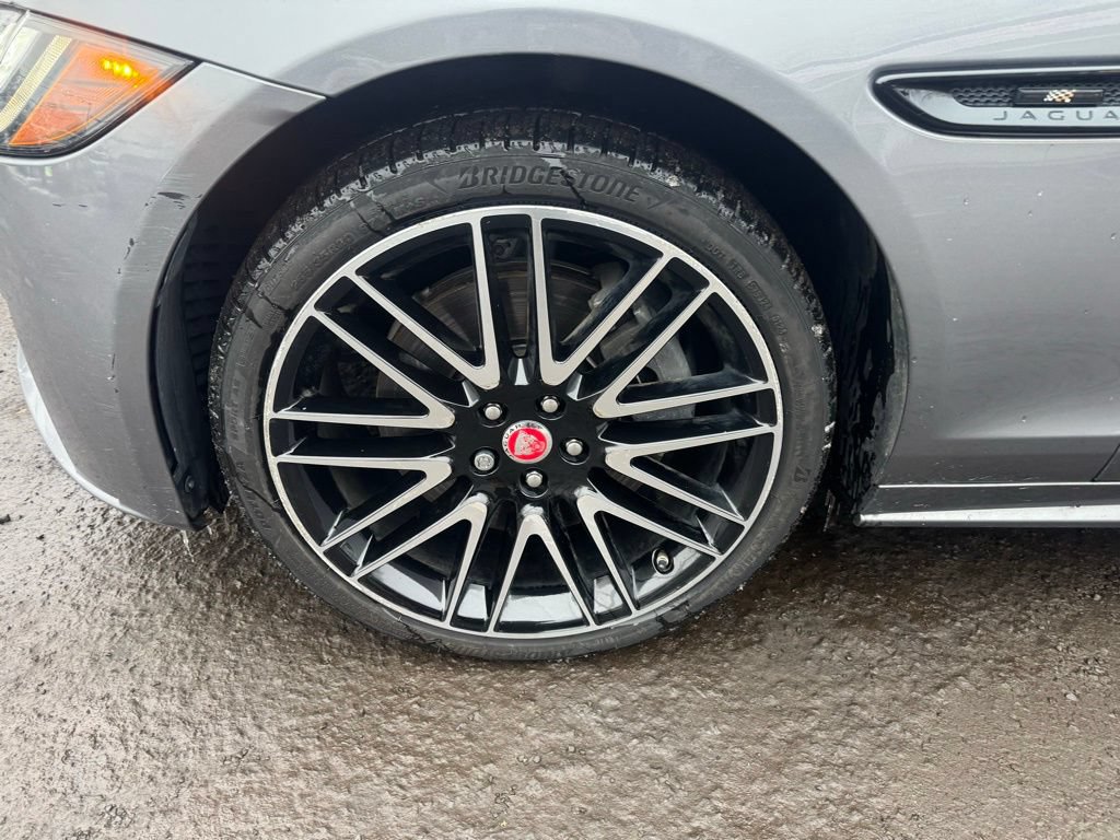 Used 2020 Jaguar XF Checkered Flag AWD/4WD image 18