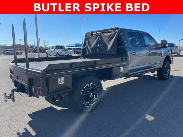 Used 2022 Ford F250 Lariat w/ Lariat Value Package AWD/4WD image 4