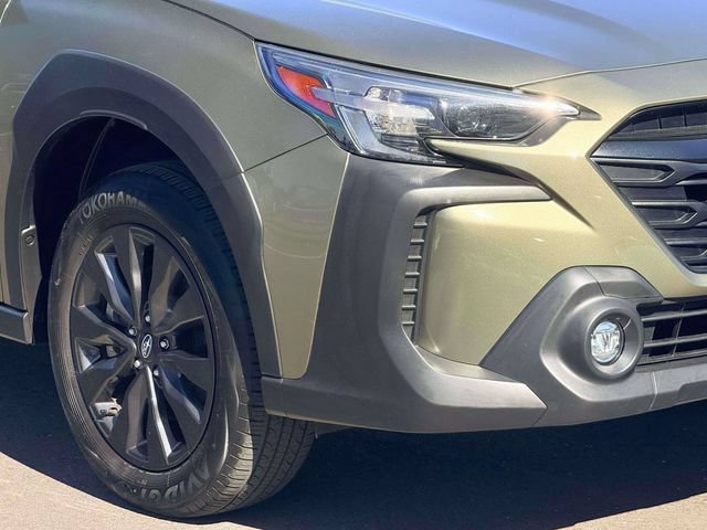 Used 2025 Subaru Outback Onyx Edition AWD/4WD image 10
