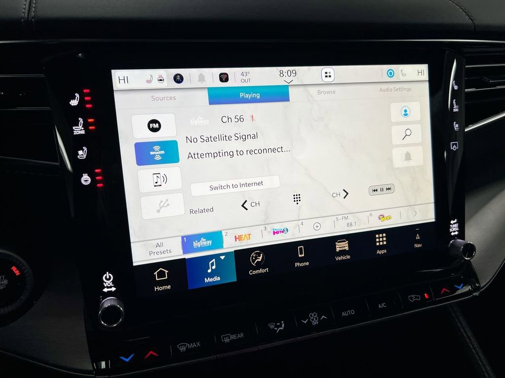 New 2026 Jeep Grand Wagoneer L Limited image 14