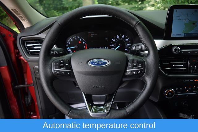 Used 2020 Ford Escape SEL AWD/4WD image 4
