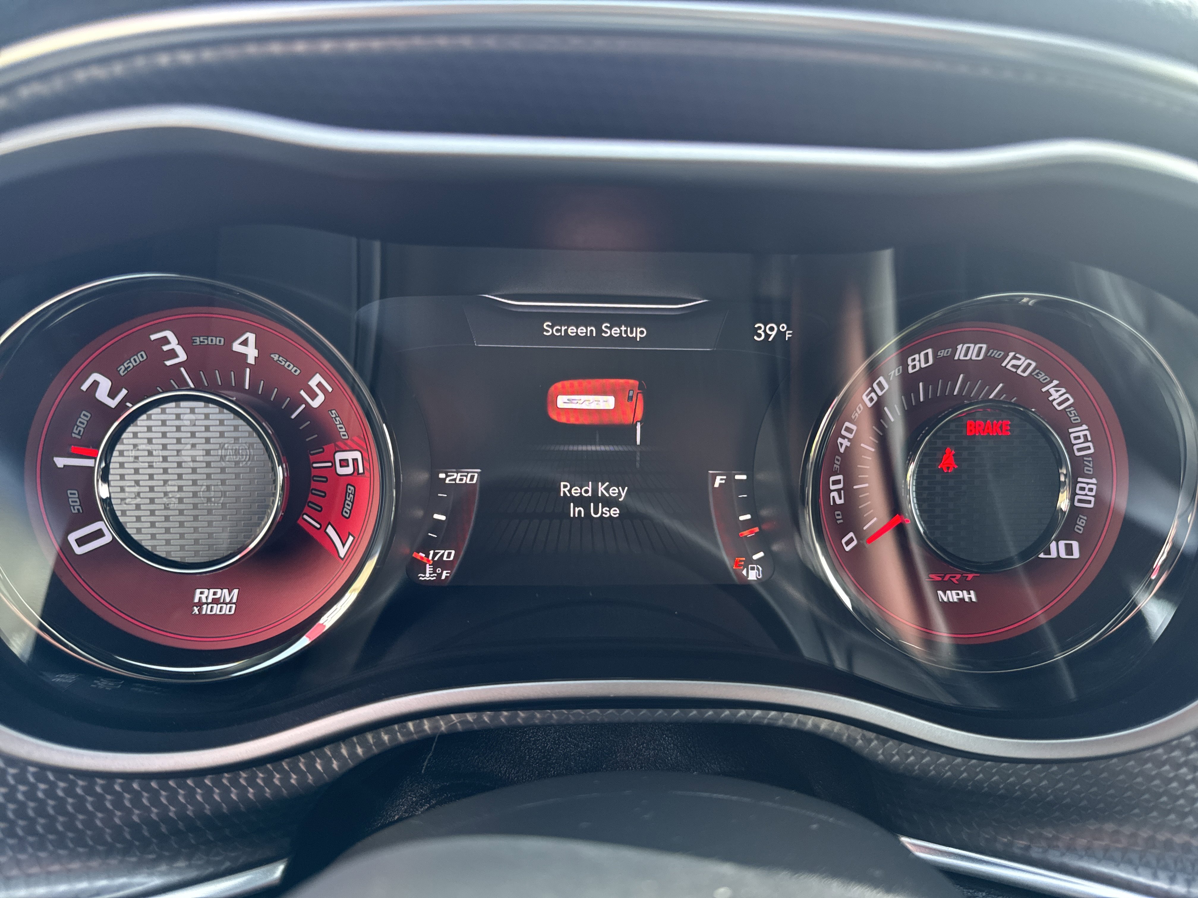 Used 2015 Dodge Challenger SRT Hellcat RWD image 18