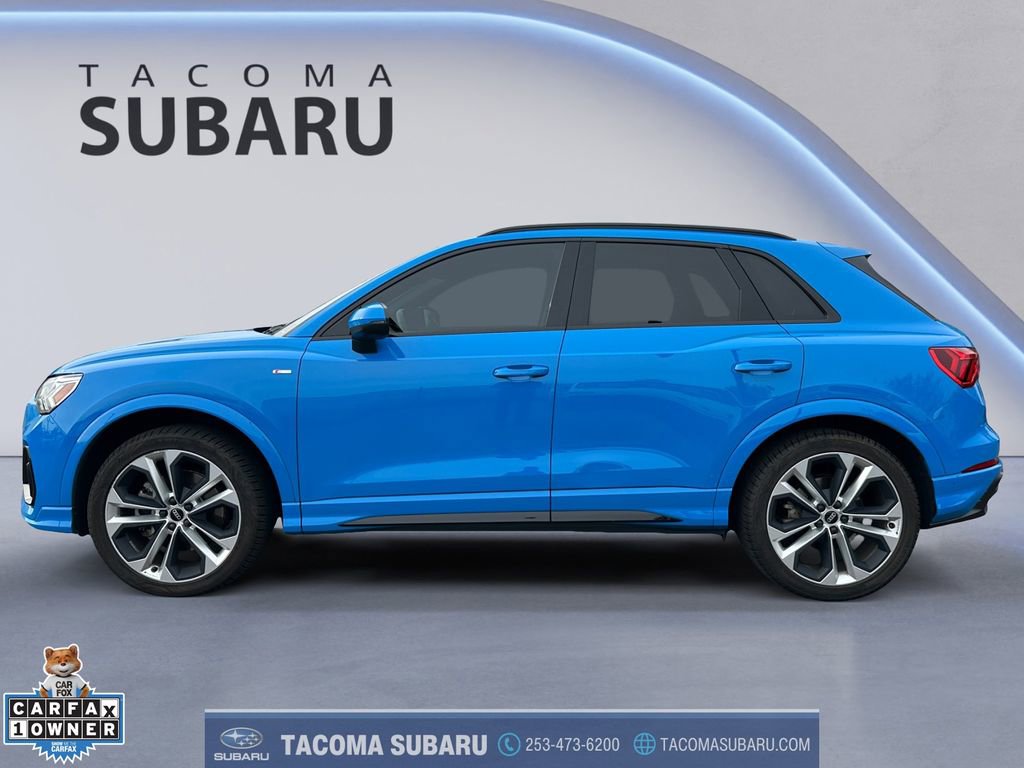 Used 2022 Audi Q3 2.0T Premium Plus image 2