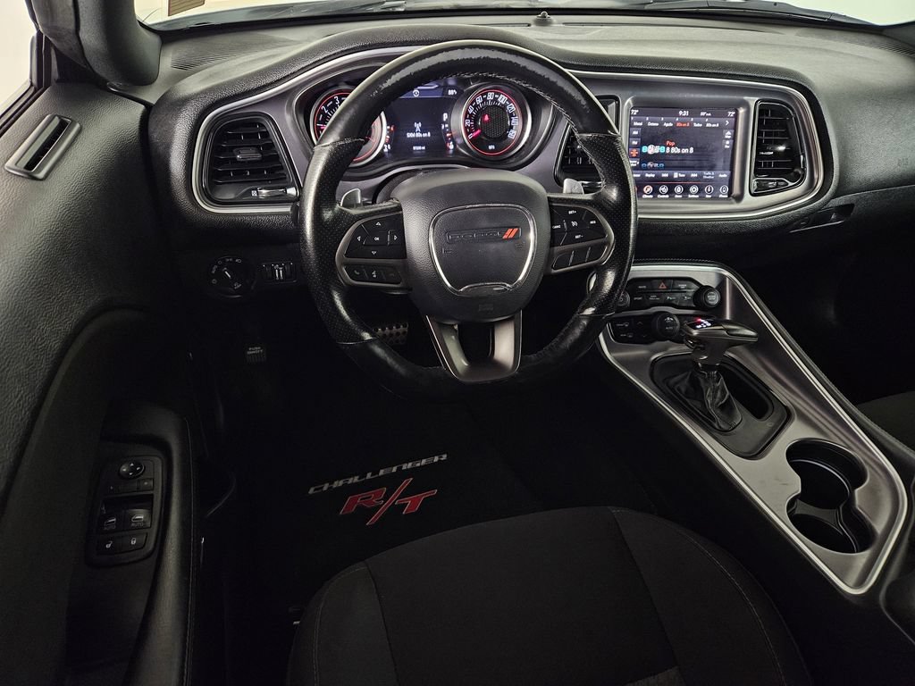 Used 2020 Dodge Challenger R/T w/ Performance Handling Group RWD image 9