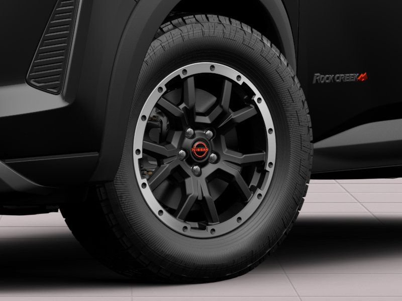 New 2026 Nissan Pathfinder Rock Creek AWD/4WD image 10