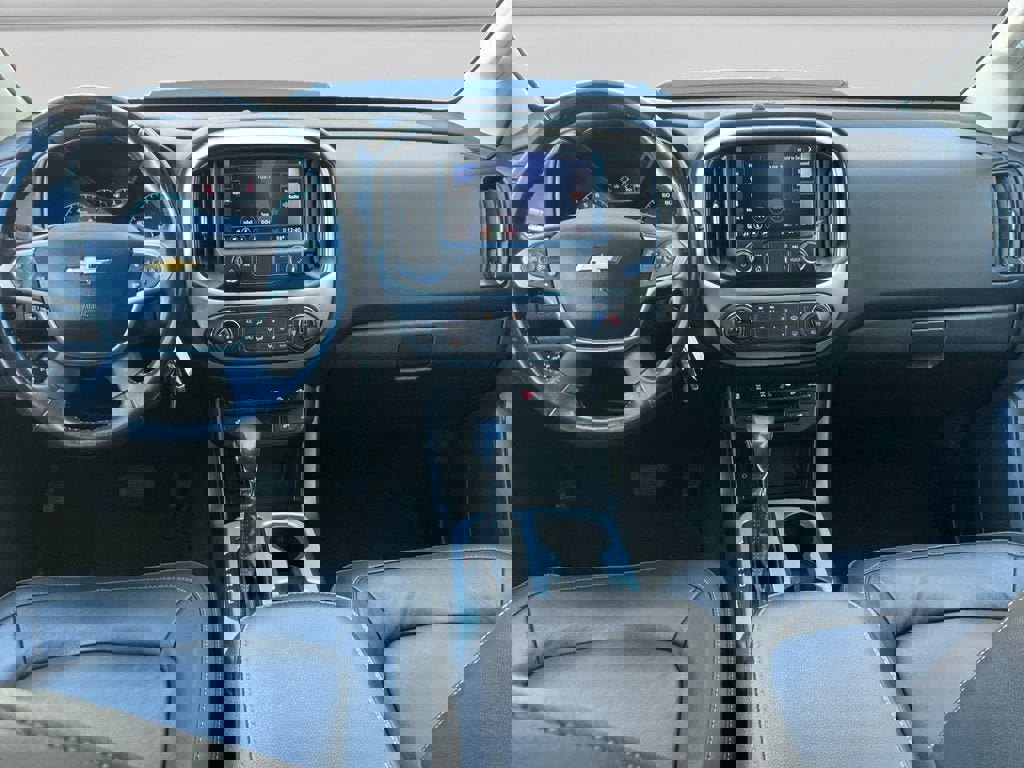 Used 2022 Chevrolet Colorado ZR2 w/ ZR2 Midnight Special Edition image 11