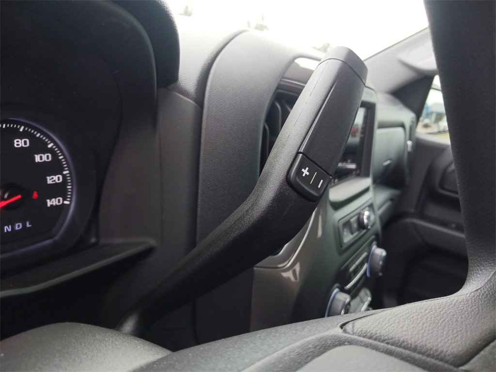 New 2026 Chevrolet Silverado 1500 Custom Trail Boss image 31