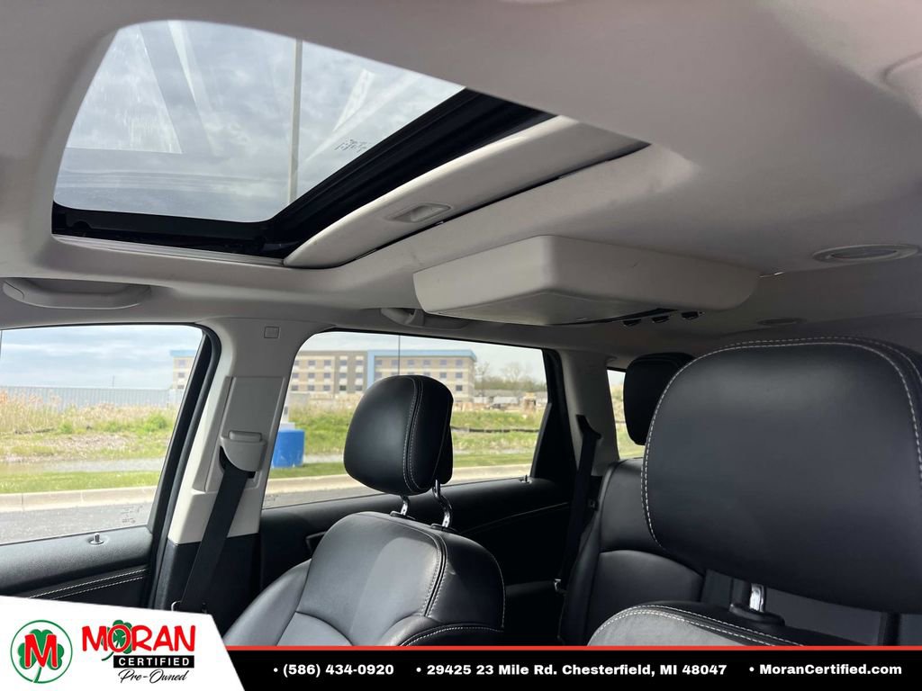 Used 2012 Dodge Journey Crew w/ Flexible Seating Group FWD image 17