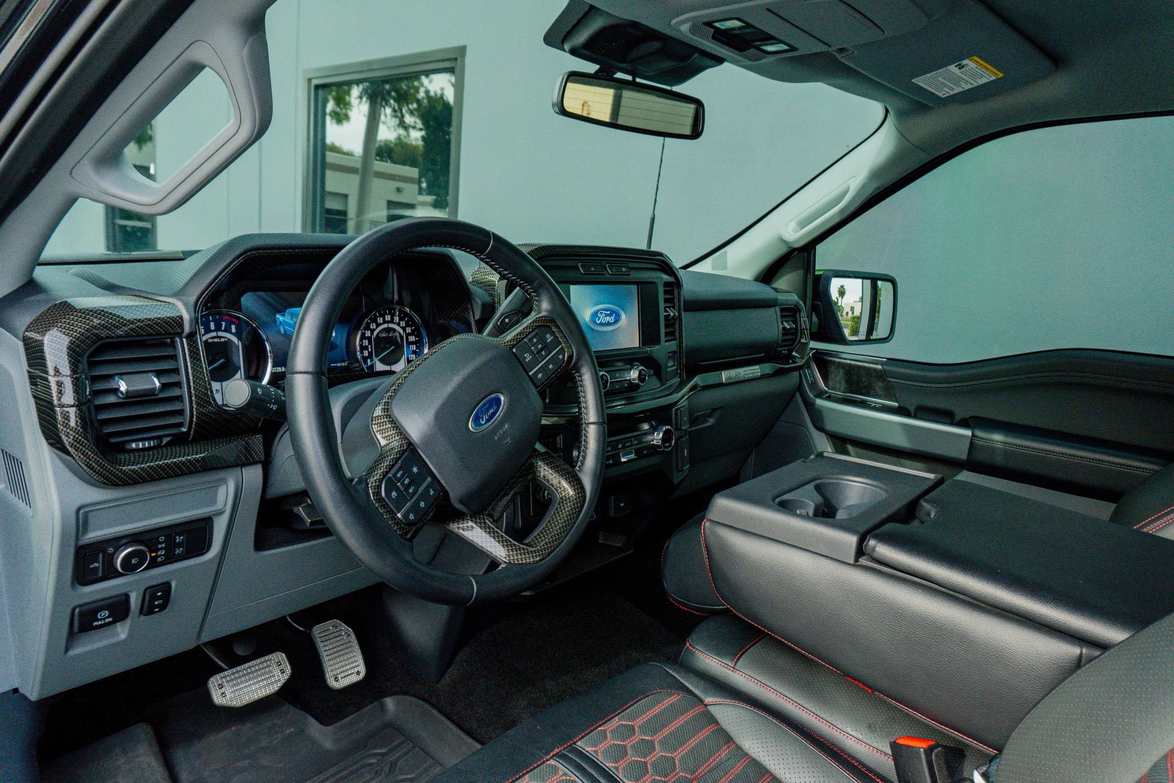 Used 2021 Ford F150 XLT w/ Equipment Group 301A Mid image 47