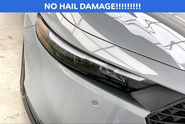 Certified 2025 Honda Accord EX-L image 26