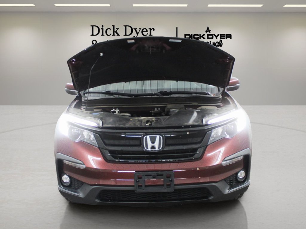 Used 2022 Honda Pilot Special Edition image 42