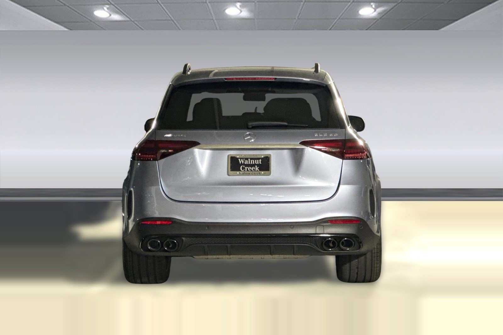 New 2026 Mercedes-Benz GLE 53 AMG 4MATIC image 9