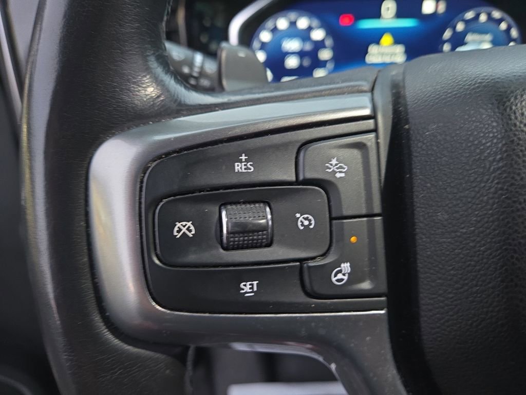 Used 2023 Chevrolet Silverado 1500 RST w/ LPO, Dark Essentials Package image 17