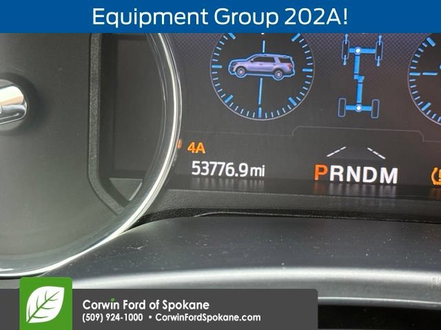 Certified 2021 Ford Expedition Max XLT AWD/4WD image 5