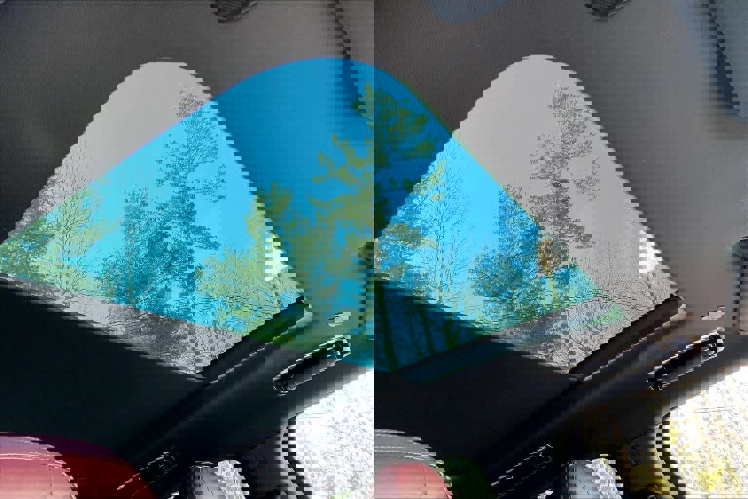 Used 2023 Land Rover Range Rover Sport SE Dynamic image 14