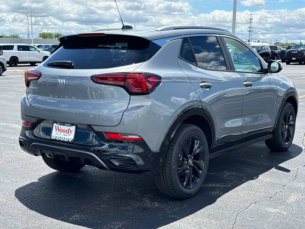 New 2026 Buick Encore GX Sport Touring w/ Comfort Package AWD/4WD image 7