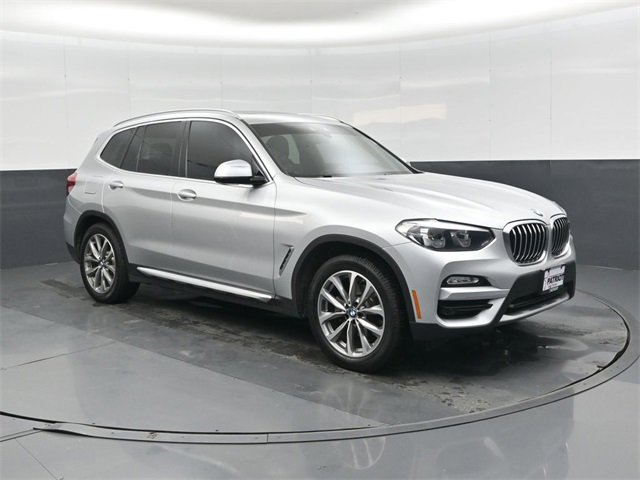 Used 2019 BMW X3 sDrive30i