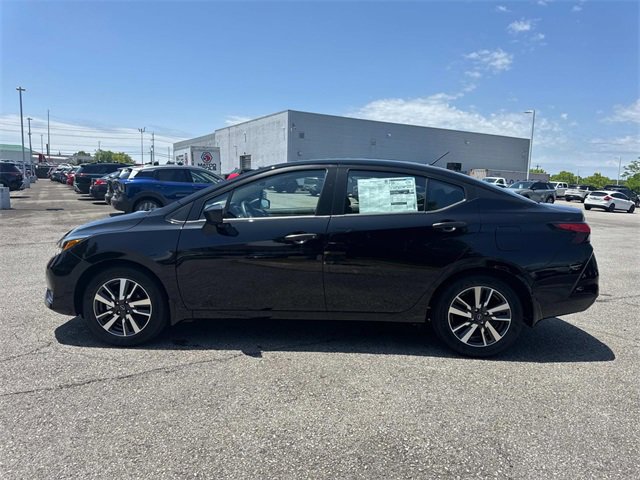 New 2025 Nissan Versa S w/ S Plus Package image 7