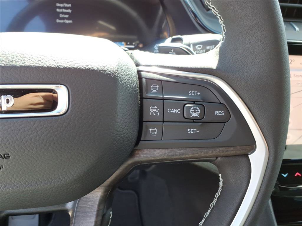 New 2026 Jeep Grand Cherokee Limited Reserve image 20