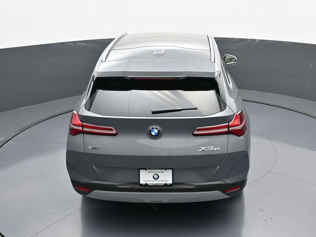 New 2026 BMW X3 xDrive30 image 44