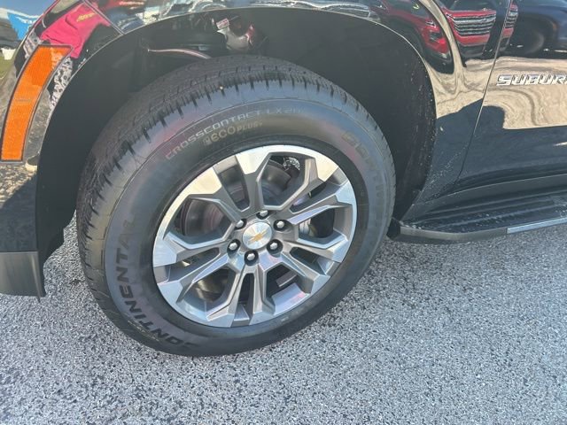 New 2026 Chevrolet Suburban LS w/ Max Trailering Package image 10