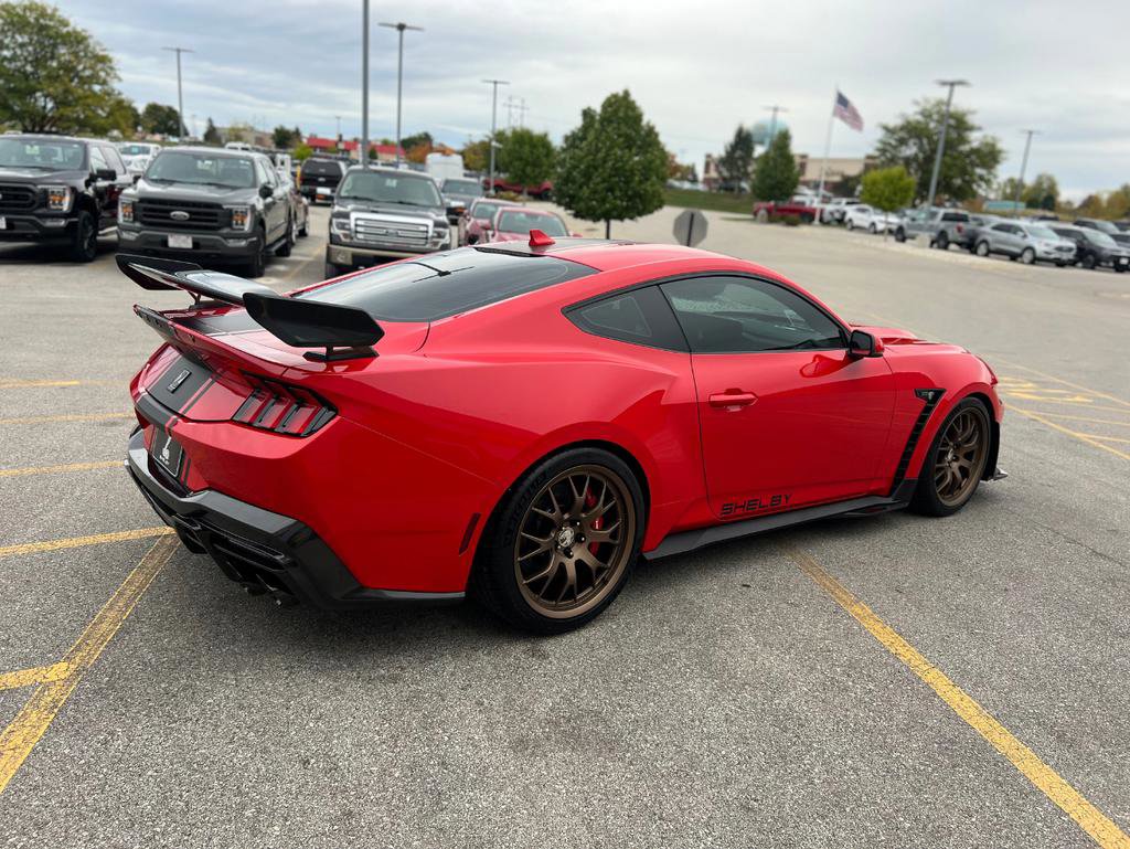 New 2025 Ford Mustang GT Premium w/ GT Performance Package image 6