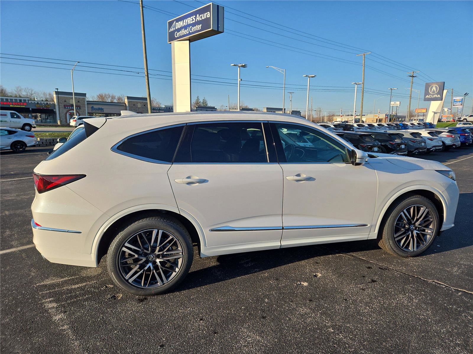 New 2026 Acura MDX SH-AWD w/ Advance Package image 28