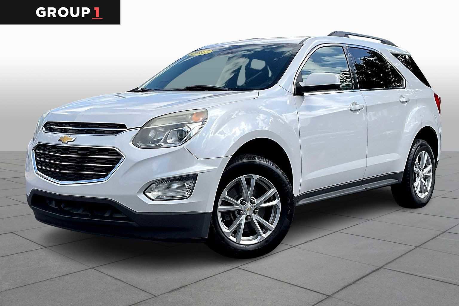 Used 2017 Chevrolet Equinox LT