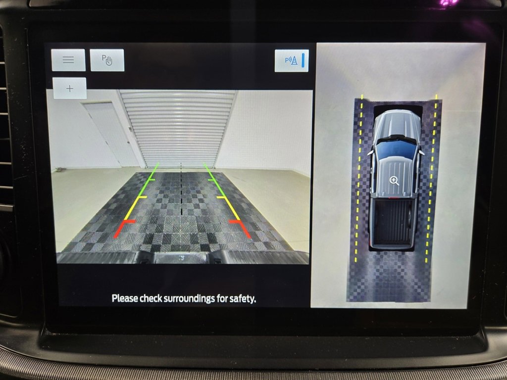 Used 2021 Ford F150 Platinum w/ Equipment Group 701A High image 23