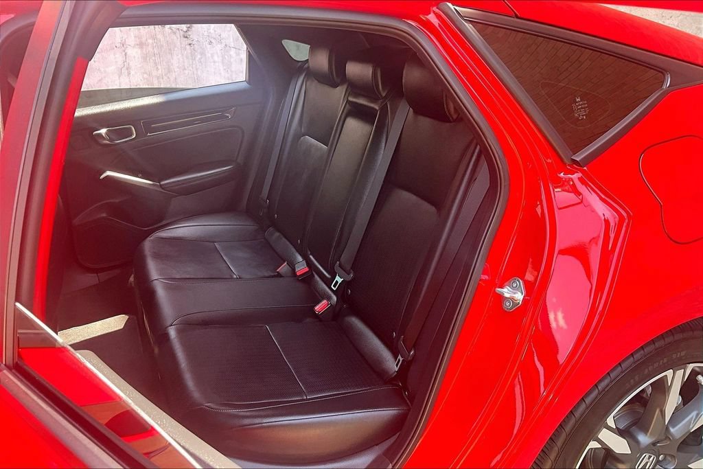 Used 2025 Honda Civic Sport Touring image 35
