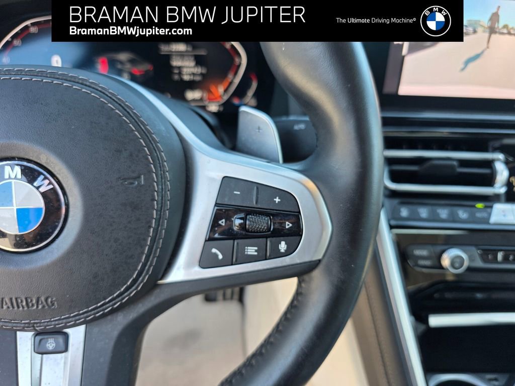 Certified 2023 BMW 840i 840i w/ M Sport Professional Package image 16