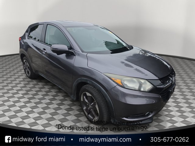 Used 2018 Honda HR-V EX image 1