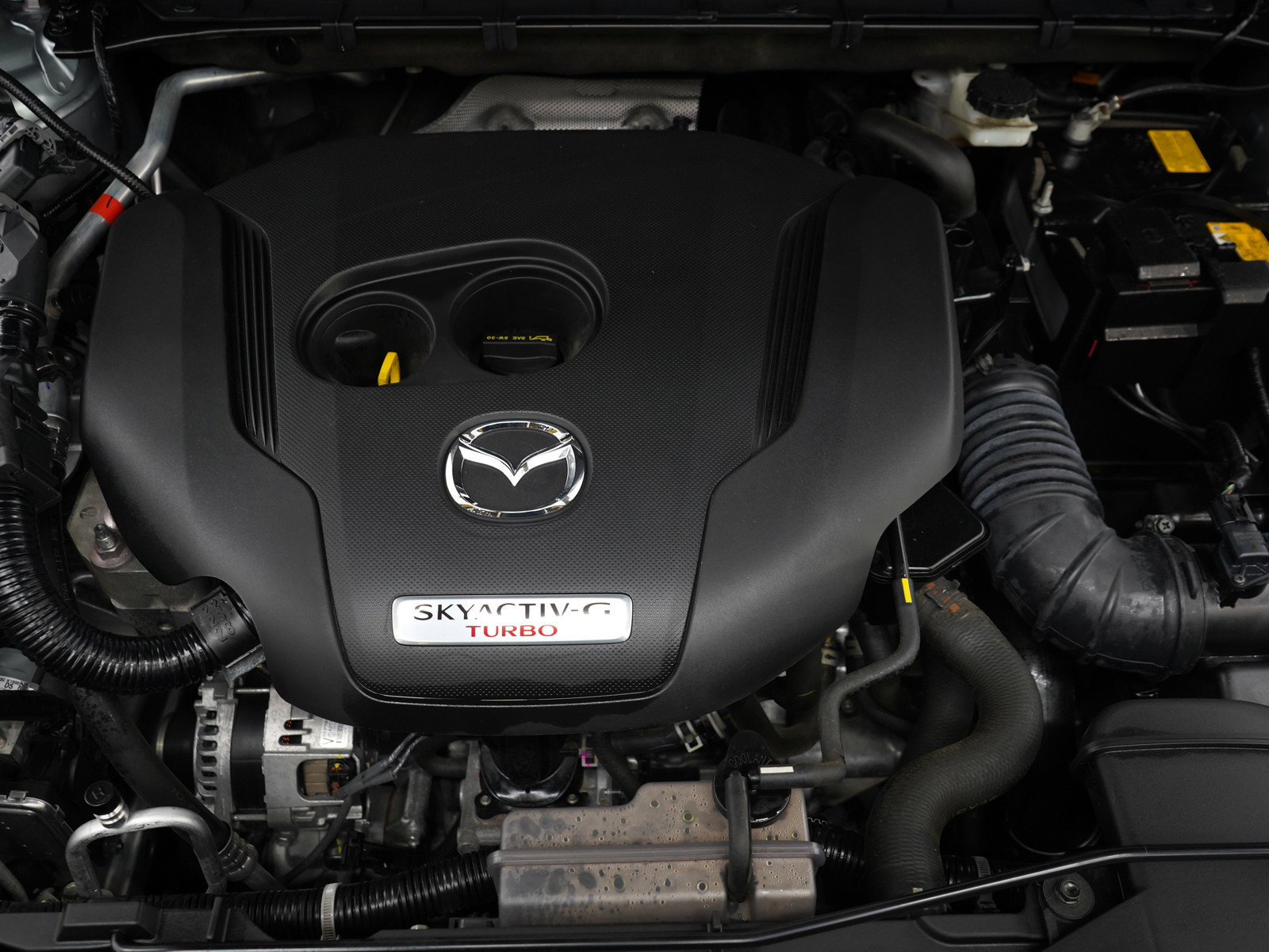 Used 2023 MAZDA CX-5 AWD 2.5 Turbo image 31