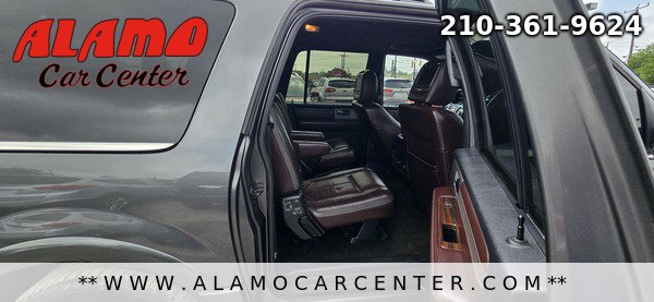 Used 2015 Ford Expedition EL Platinum AWD/4WD image 19