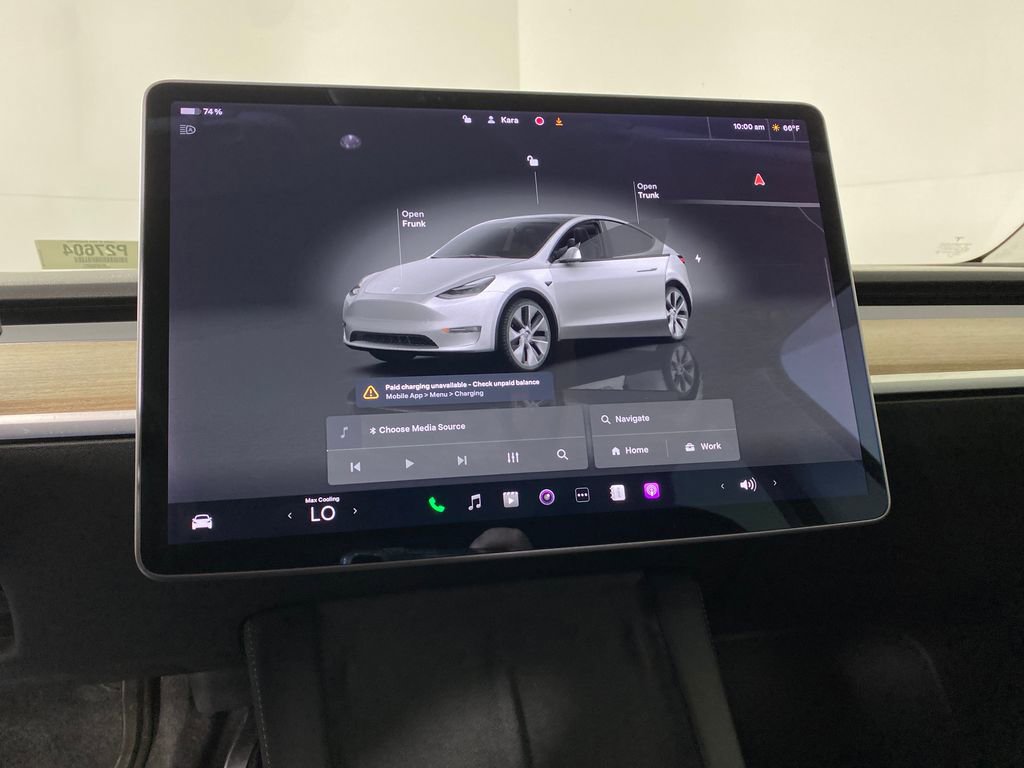 Used 2022 Tesla Model Y Long Range image 16