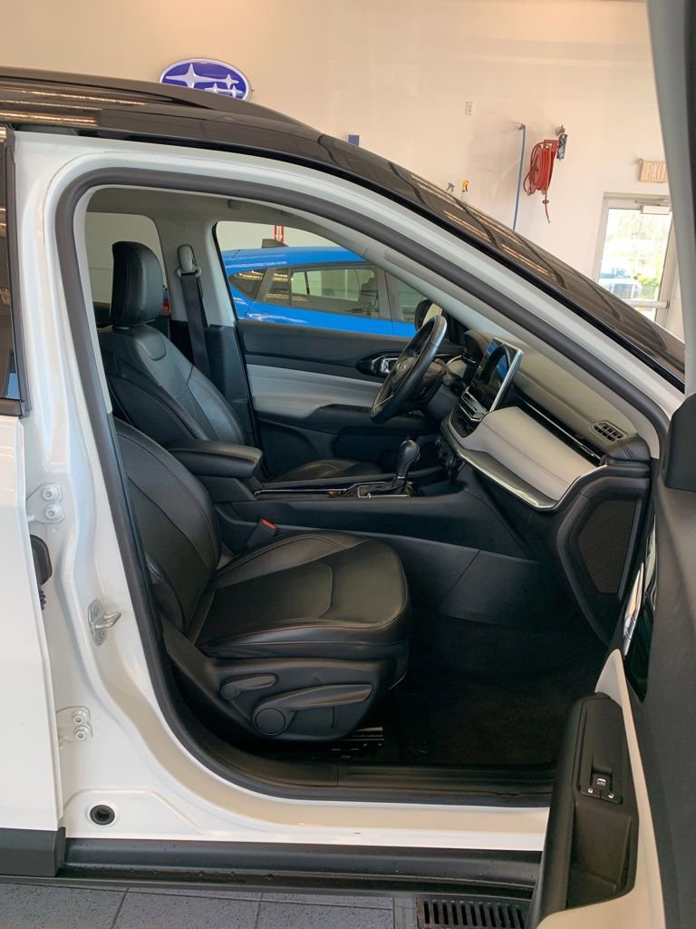 Used 2022 Jeep Compass Limited AWD/4WD image 19