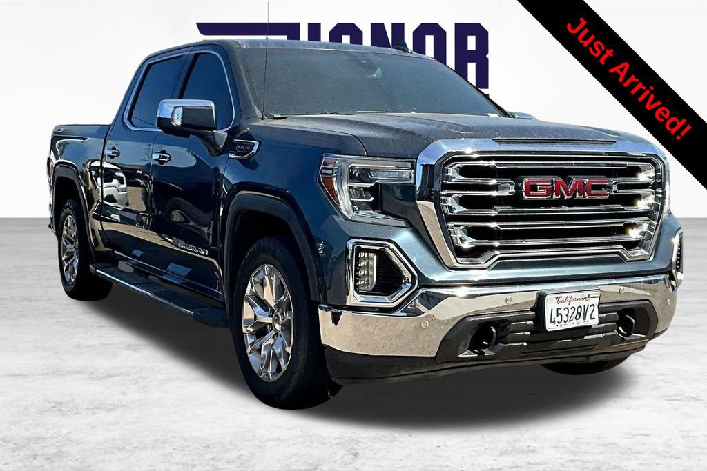 Used 2019 GMC Sierra 1500 SLT w/ SLT Premium Plus Package