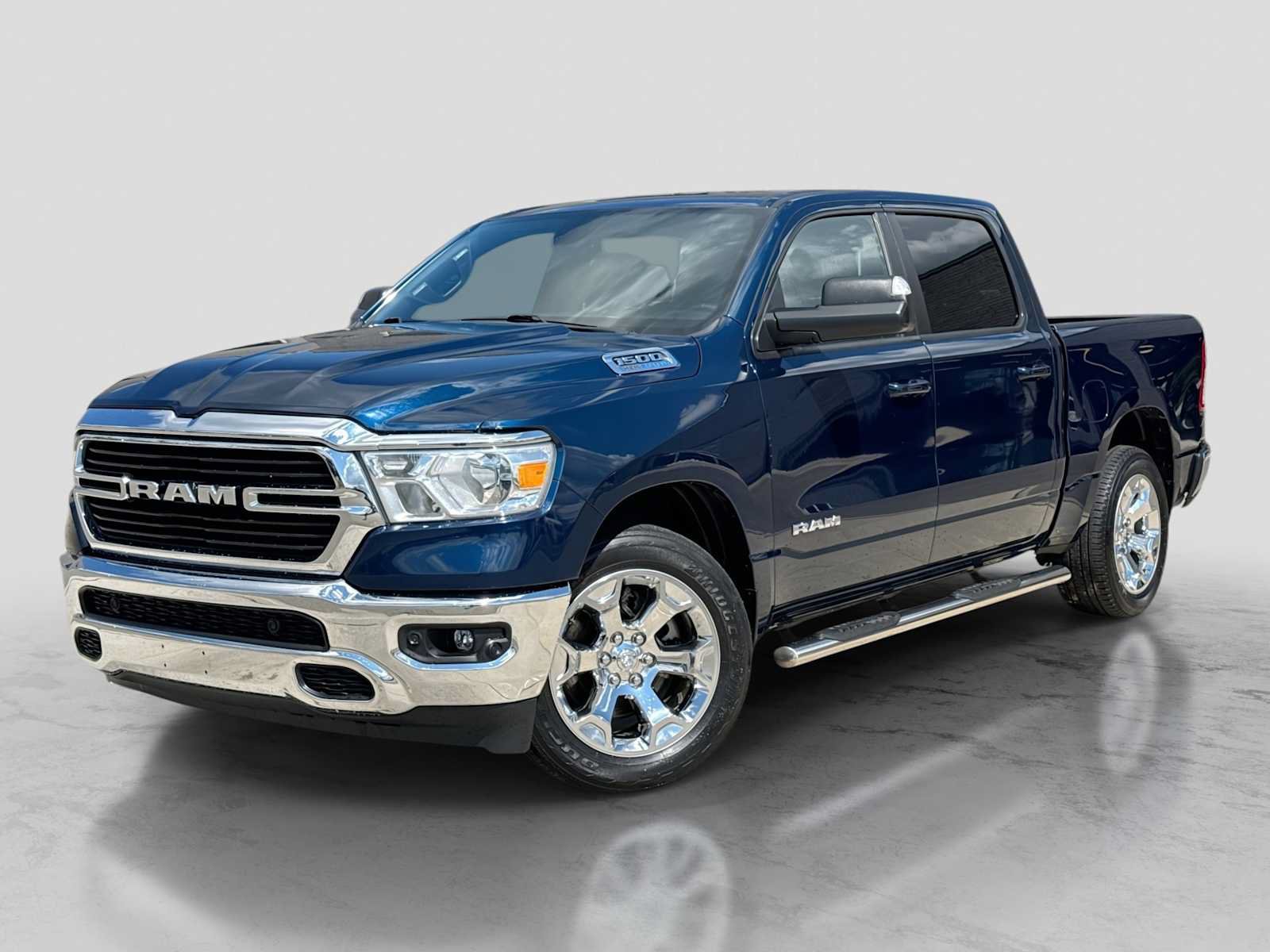 Used 2021 RAM 1500 Big Horn