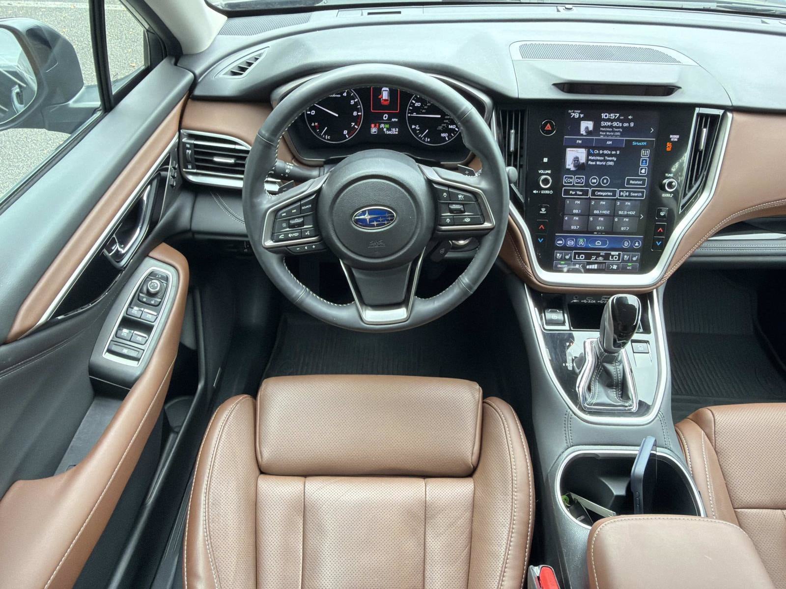 Certified 2025 Subaru Outback Touring XT w/ Popular Package #2 AWD/4WD image 3