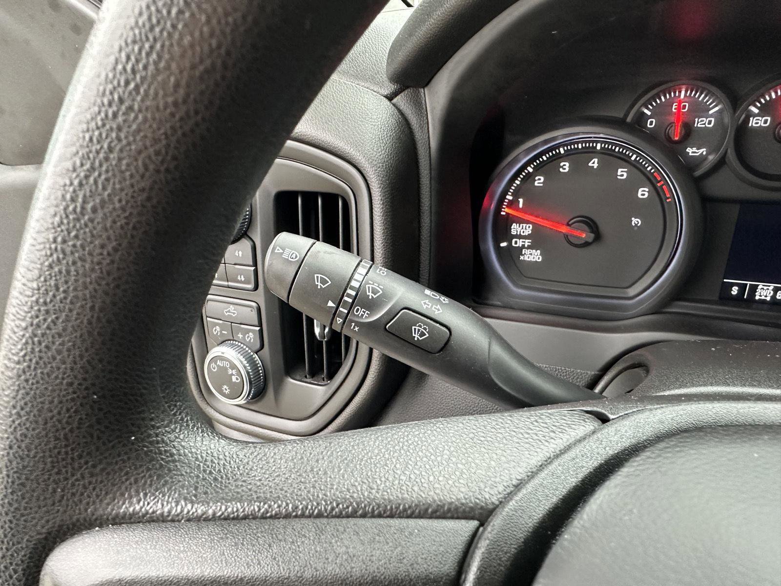 Used 2023 GMC Sierra 1500 Pro w/ Pro Value Package image 21