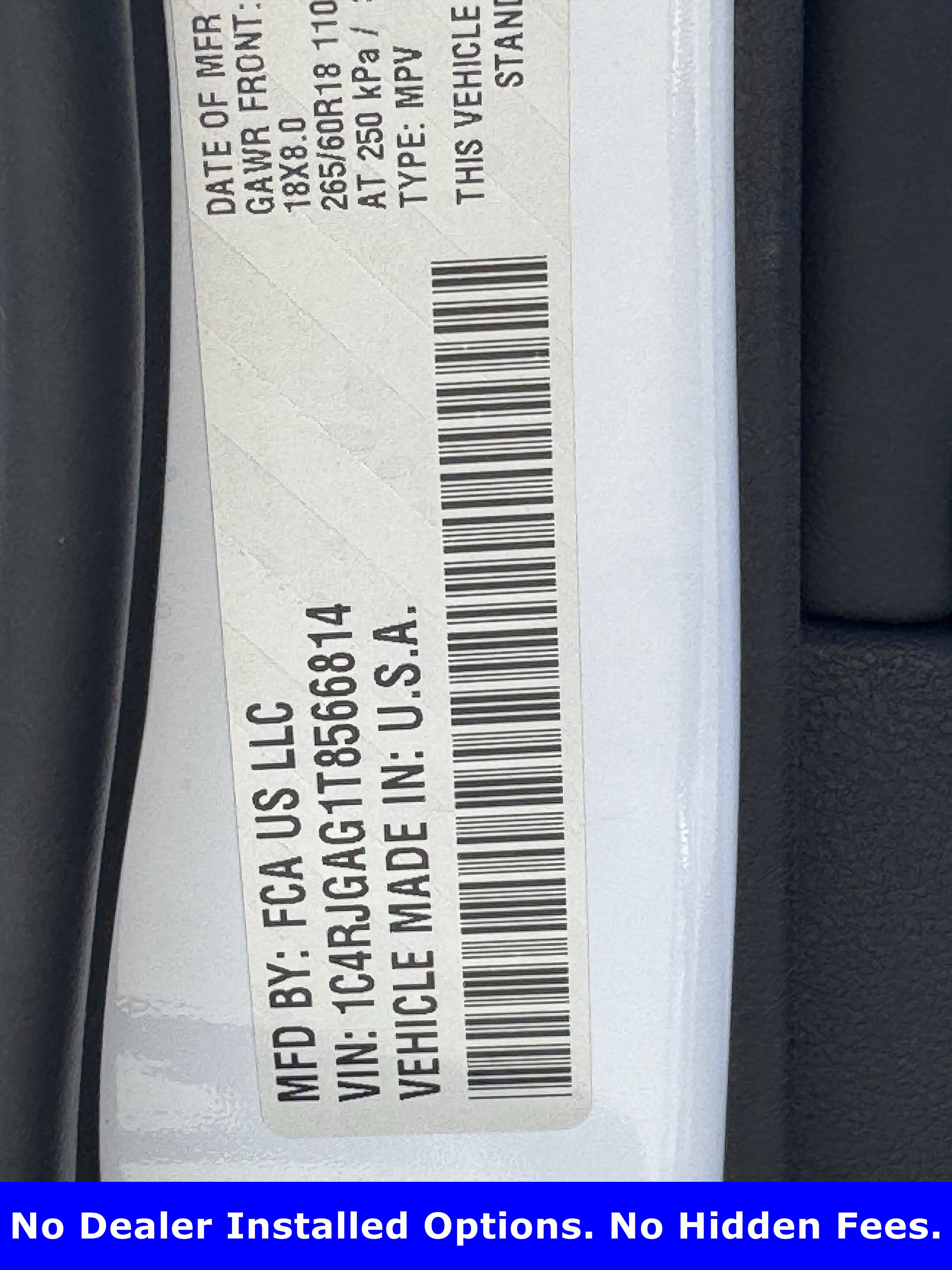 Used 2026 Jeep Grand Cherokee Laredo X RWD image 29