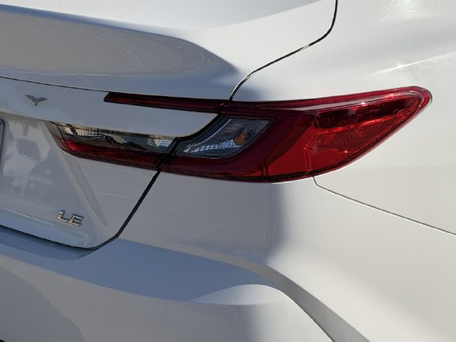 Certified 2026 Toyota Camry LE FWD image 7