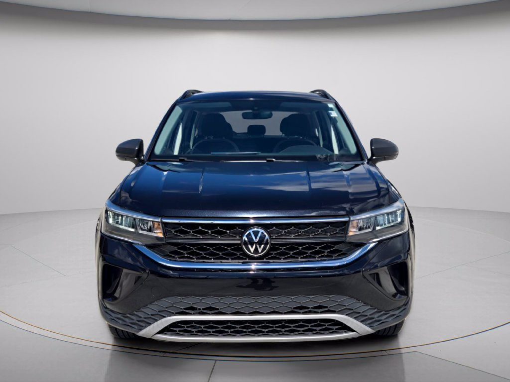 Certified 2023 Volkswagen Taos S FWD image 9